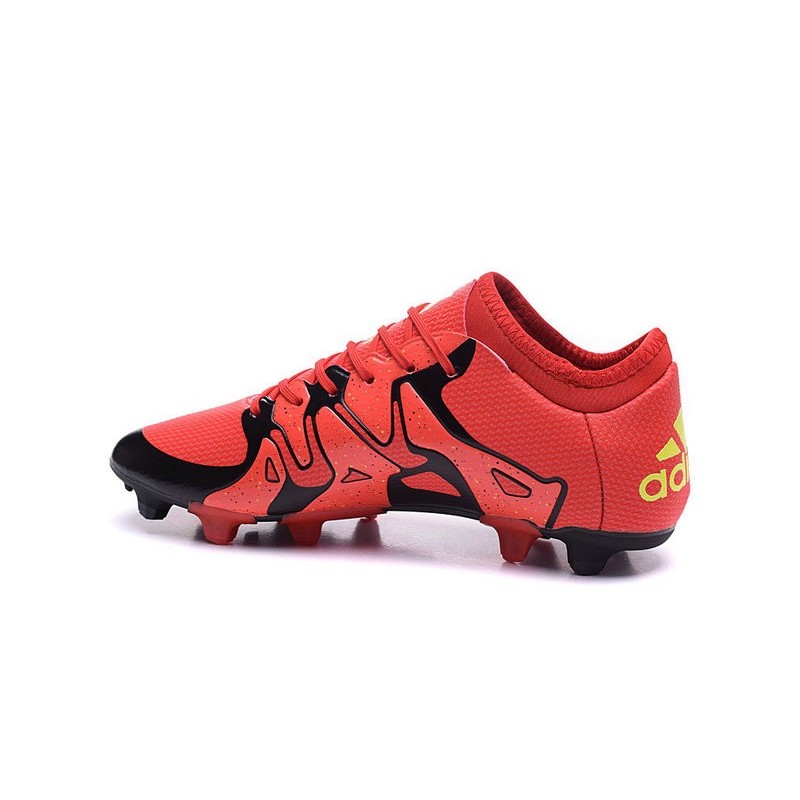 scarpe da calcio adidas rosse