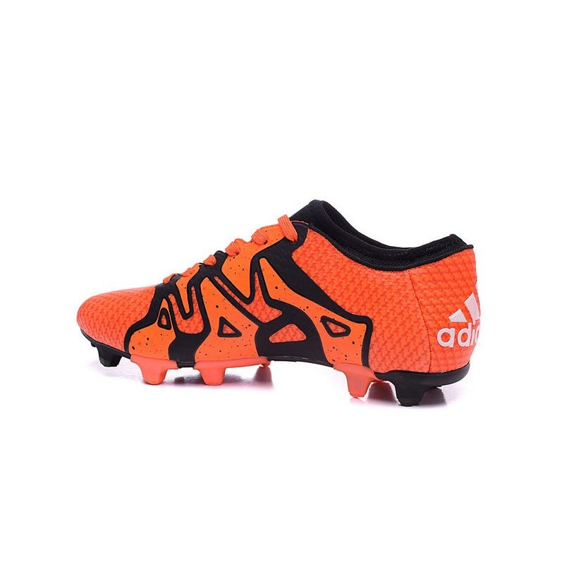 adidas calcio scarpe arancio