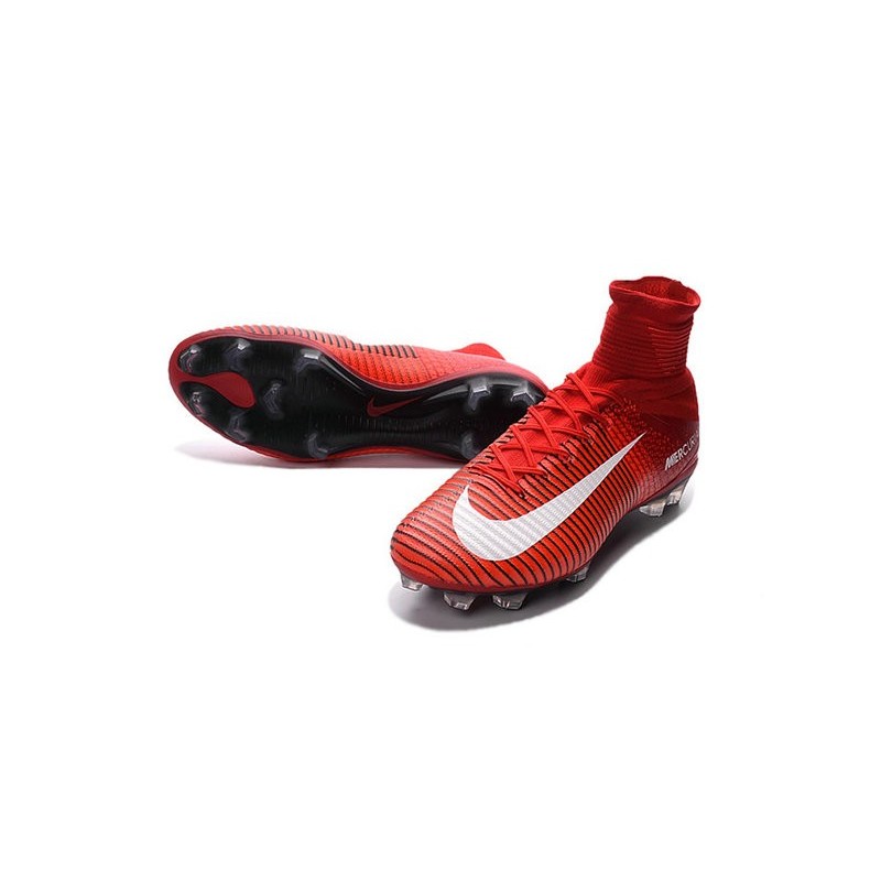 scarpe di ronaldo rosse