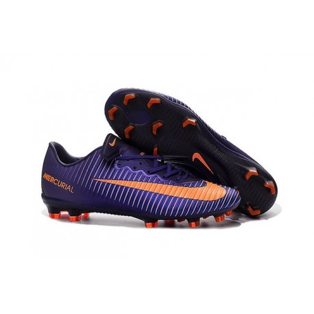 scarpe da calcio viola