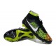 Scarpe da Calcio Nike Magista Obra FG Con Tacchetti Nero Bianco Hyper Punch