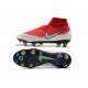Scarpe Nike Phantom Vision Elite DF Anti-Clog SG-Pro Rosso Bianco