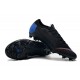 Scarpe da Calcio Nike Mercurial Vapor 12 Elite FG Nero Blu Naranja