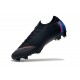 Scarpe da Calcio Nike Mercurial Vapor 12 Elite FG Nero Blu Naranja