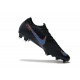 Scarpe da Calcio Nike Mercurial Vapor 12 Elite FG Nero Blu Naranja