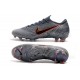 Scarpe da Calcio Nike Mercurial Vapor 12 Elite FG Victory Pack Grigio