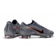 Scarpe da Calcio Nike Mercurial Vapor 12 Elite FG Victory Pack Grigio