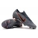 Scarpe da Calcio Nike Mercurial Vapor 12 Elite FG Victory Pack Grigio