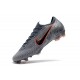 Scarpe da Calcio Nike Mercurial Vapor 12 Elite FG Victory Pack Grigio