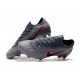 Scarpe da Calcio Nike Mercurial Vapor 12 Elite FG Victory Pack Grigio