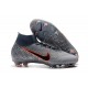 Scarpa Nike Mercurial Superfly VI 360 Elite FG - Grigio Nero