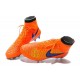 Scarpe da Calcio Nike Magista Obra FG Con Tacchetti Arancio Viola