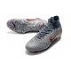 Scarpa Nike Mercurial Superfly VI 360 Elite FG - Grigio Nero