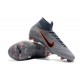 Scarpa Nike Mercurial Superfly VI 360 Elite FG - Grigio Nero