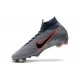 Scarpa Nike Mercurial Superfly VI 360 Elite FG - Grigio Nero