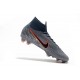 Scarpa Nike Mercurial Superfly VI 360 Elite FG - Grigio Nero