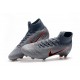 Scarpa Nike Mercurial Superfly VI 360 Elite FG - Grigio Nero