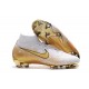 Scarpa Nike Mercurial Superfly VI 360 Elite FG - Bianco Oro