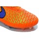 Scarpe da Calcio Nike Magista Obra FG Con Tacchetti Arancio Viola
