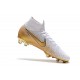 Scarpa Nike Mercurial Superfly VI 360 Elite FG - Bianco Oro