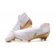 Scarpa Nike Mercurial Superfly VI 360 Elite FG - Bianco Oro