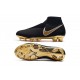 Nike Phantom VSN Elite DF FG Scarpa Uomo - Nero Oro
