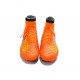 Scarpe da Calcio Nike Magista Obra FG Con Tacchetti Arancio Viola