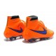 Scarpe da Calcio Nike Magista Obra FG Con Tacchetti Arancio Viola