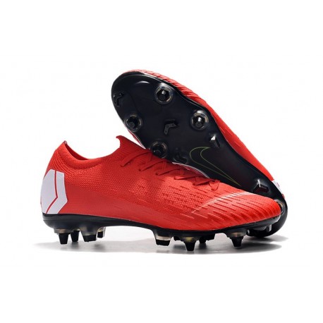 Nike Mercurial Vapor 360 SG-Pro Anti Clog - Rosso Bianco