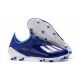 Scarpa da Calcio adidas X 19.1 FG Blu Bianco