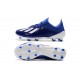Scarpa da Calcio adidas X 19.1 FG Blu Bianco