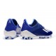 Scarpa da Calcio adidas X 19.1 FG Blu Bianco
