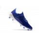 Scarpa da Calcio adidas X 19.1 FG Blu Bianco
