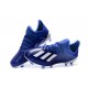 Scarpa da Calcio adidas X 19.1 FG Blu Bianco