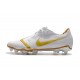Scarpe di calcio Nike Phantom Venom Elite FG Bianco Oro