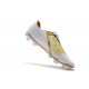Scarpe di calcio Nike Phantom Venom Elite FG Bianco Oro