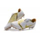 Scarpe di calcio Nike Phantom Venom Elite FG Bianco Oro