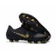 Scarpe di calcio Nike Phantom Venom Elite FG Nero Oro