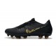 Scarpe di calcio Nike Phantom Venom Elite FG Nero Oro