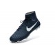 Nike Scarpa Calcio Magista Obra FG ACC Uomo Ciano Bianco