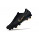 Scarpe di calcio Nike Phantom Venom Elite FG Nero Oro