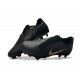 Scarpe di calcio Nike Phantom Venom Elite FG Nero Oro
