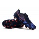 Scarpe di calcio Nike Phantom Venom Elite FG Ossidiana Nero Blu