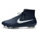 Nike Scarpa Calcio Magista Obra FG ACC Uomo Ciano Bianco