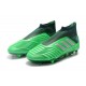 Adidas Scarpa da Calcio Nuovo Predator 19+ FG - Verde Argento