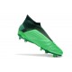 Adidas Scarpa da Calcio Nuovo Predator 19+ FG - Verde Argento
