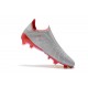 Scarpe da calcio adidas X 19+ FG per terreni duri Argento Rosso