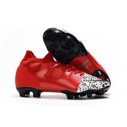 Nike Mercurial Greenspeed 360 FG Scarpe Rosso Bianco