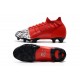 Nike Mercurial Greenspeed 360 FG Scarpe Rosso Bianco