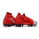 Nike Mercurial Greenspeed 360 FG Scarpe Rosso Bianco